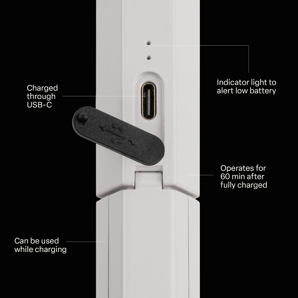 OMNI LIGHT | WHITE - AFTER NAILS 