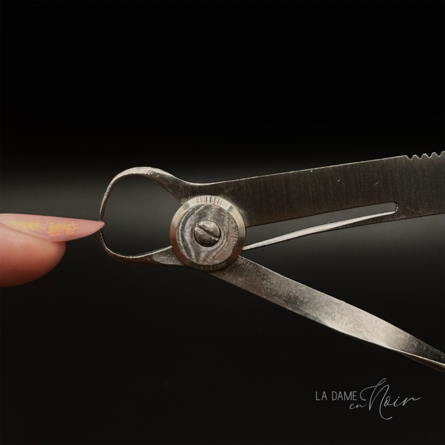 OUTIL DE MESURE D'ÉPAISSEUR -LDEN