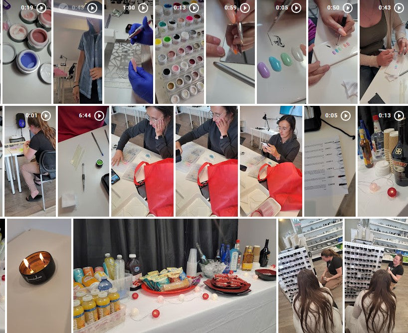 MARIE-ÈVE MONGEAU DISCOVERY WORKSHOP | QUEBEC, SEPTEMBER 16, 2023 10 a.m. TO 3 p.m.