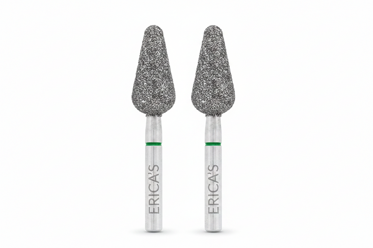 PREP CONE COARSE | DIAMOND BIT - ERICA'S ATA
