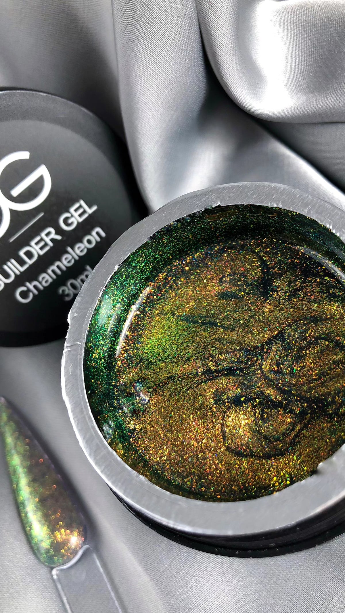 LIMITED EDITION GLITTER COVER COLLECTION | EGOISTA BUILDING GEL