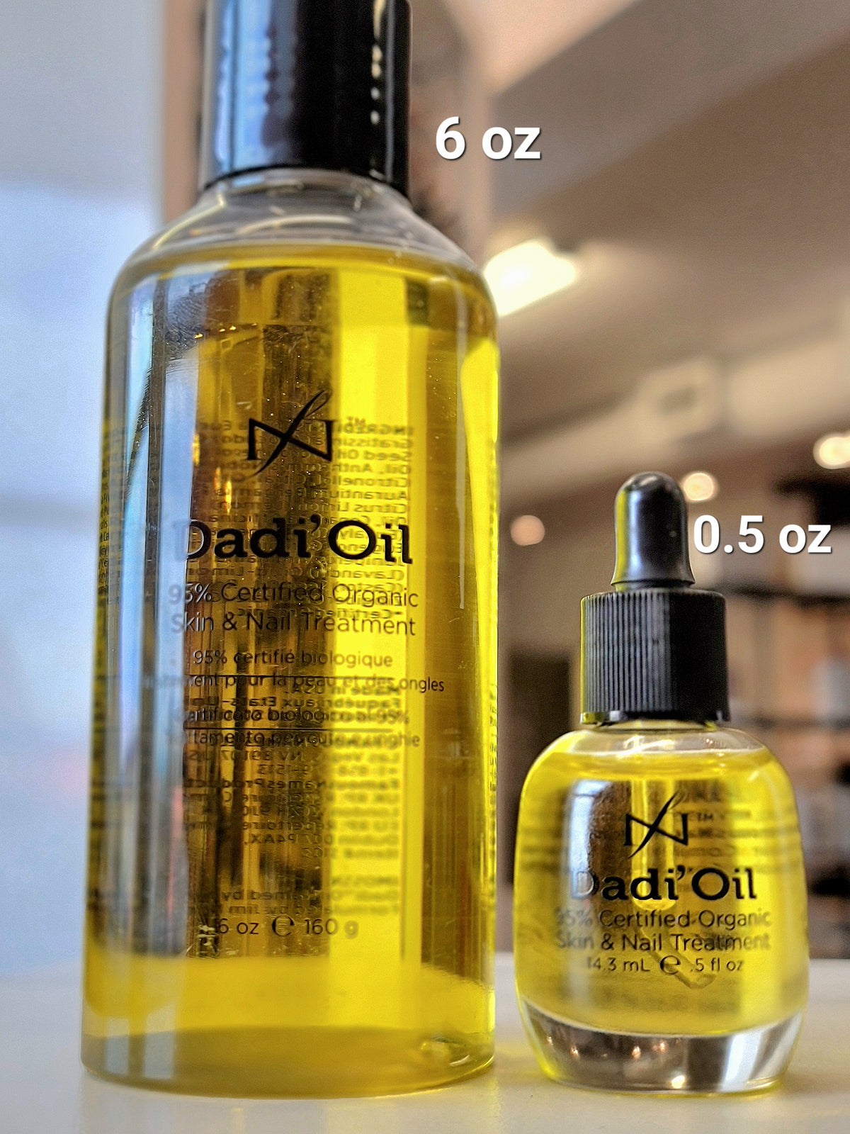 DADI' OIL CUTICLE OIL | UNIT - VARIOUS FORMATS - FAMOUS NAME