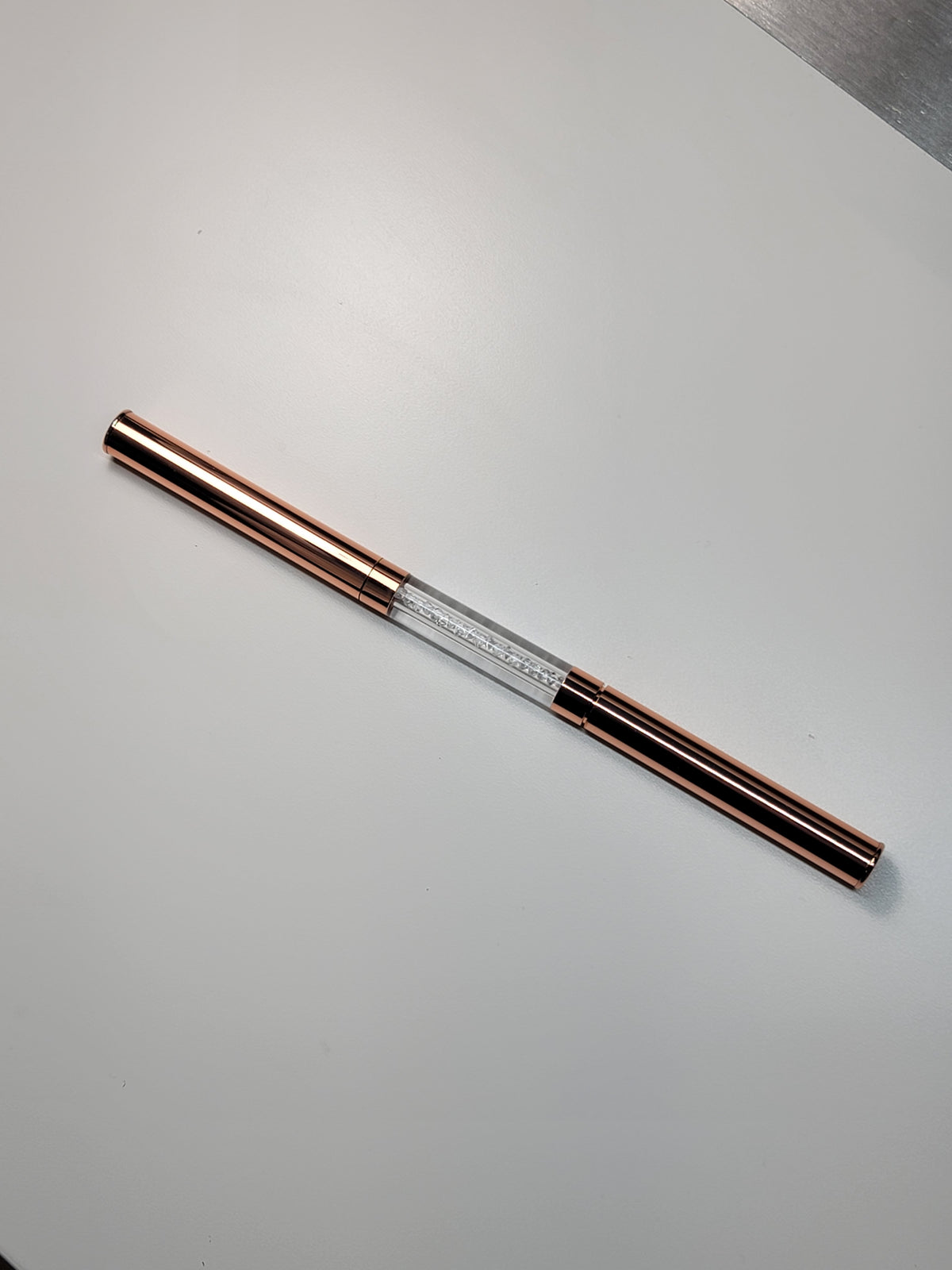 2-ENDED JEWELRY TOOL ROSE GOLD - NAILIFY