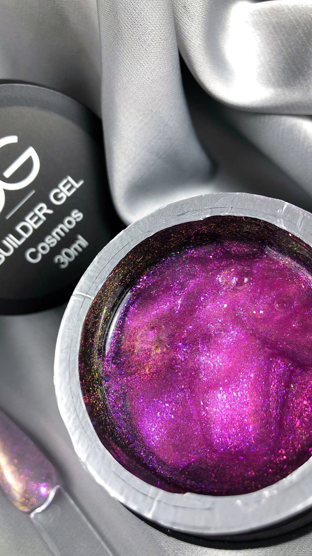LIMITED EDITION GLITTER COVER COLLECTION | EGOISTA BUILDING GEL
