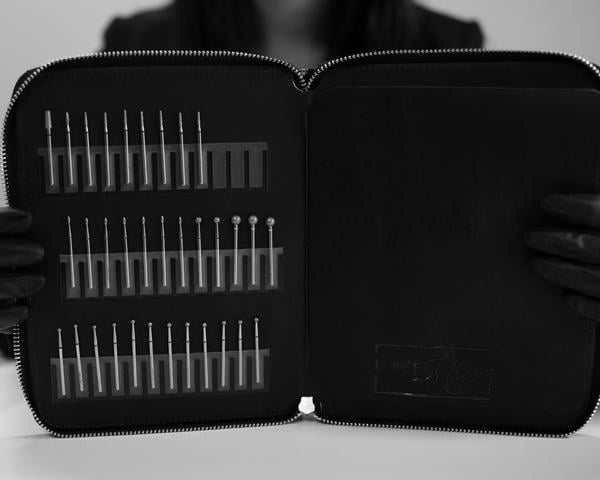 CARTABLE D'EMBOUTS - LDEN