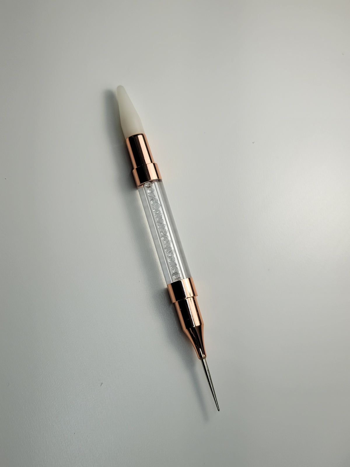2-ENDED JEWELRY TOOL ROSE GOLD - NAILIFY