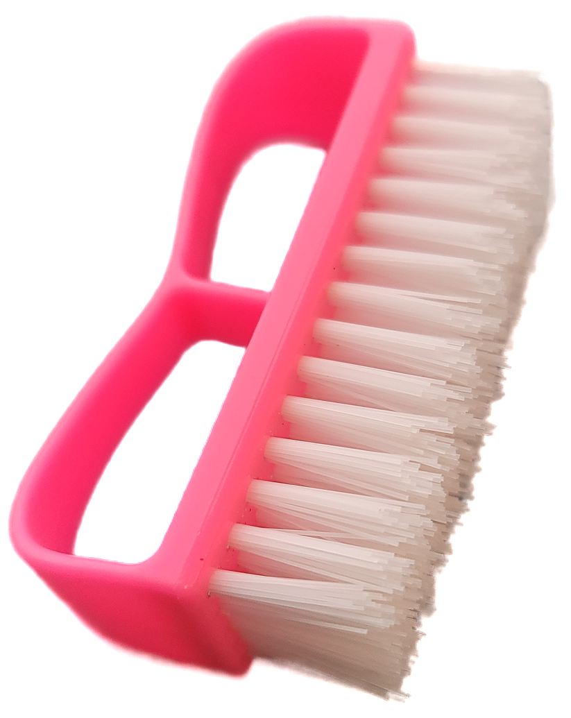 MANICURE BRUSH - VARIOUS COLORS