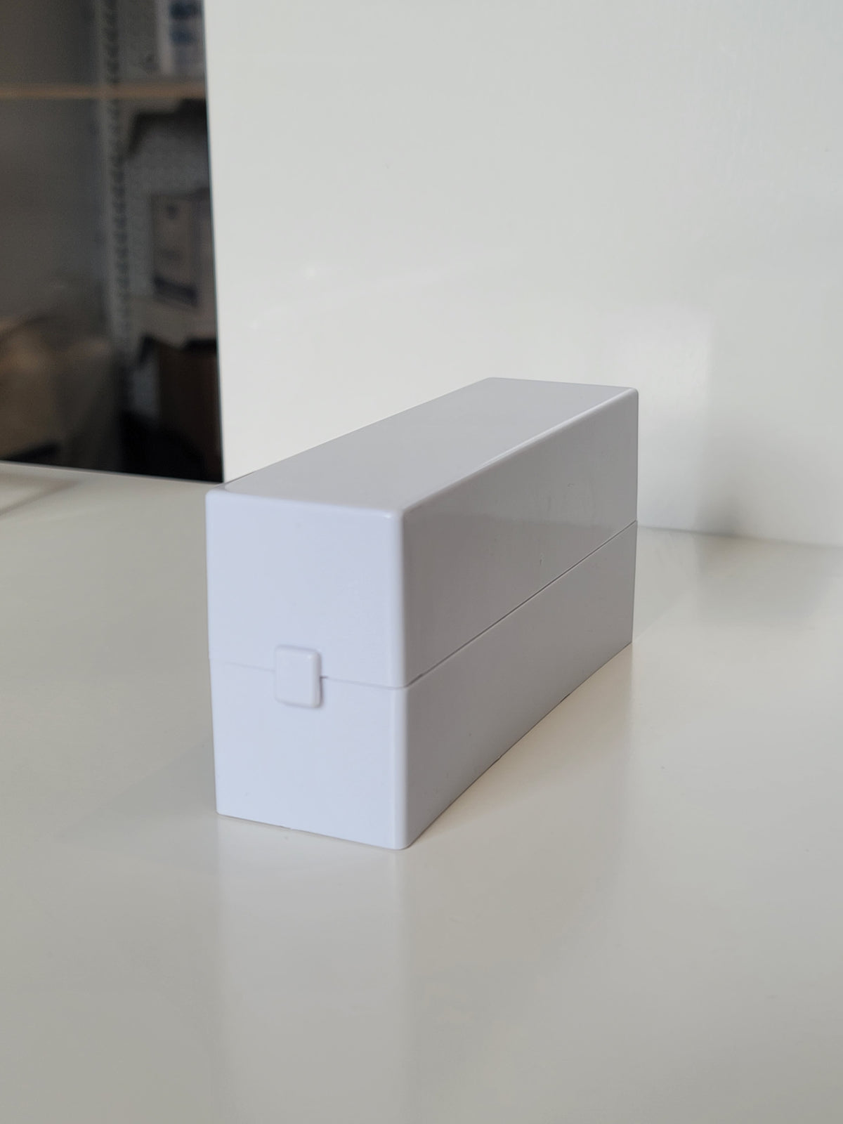 RANGEMENT POUR EMBOUTS REFERMABLE - 3 COULEURS DISPONIBLES