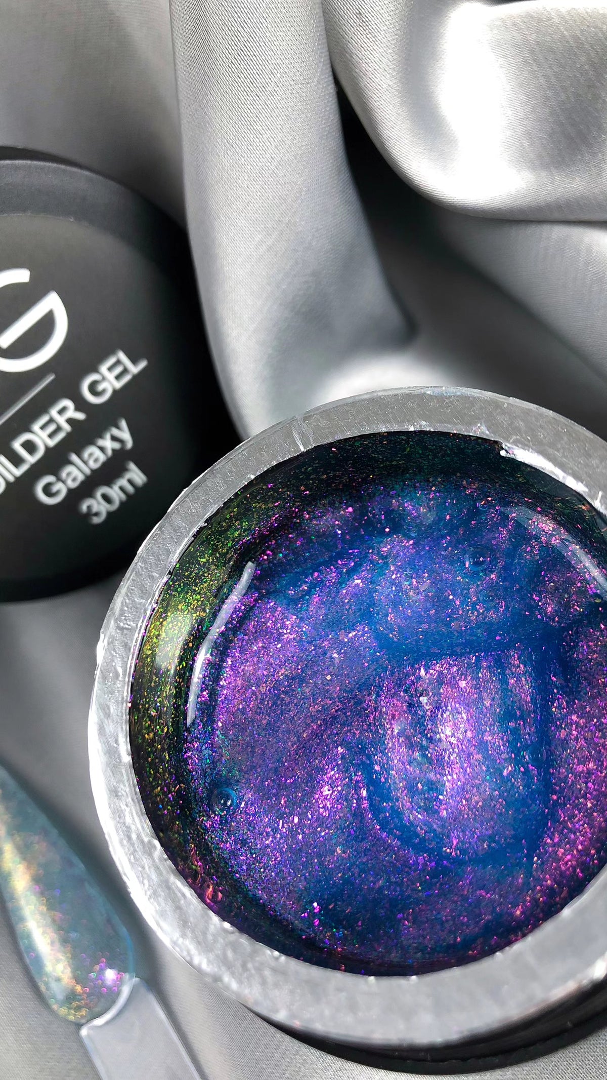 LIMITED EDITION GLITTER COVER COLLECTION | EGOISTA BUILDING GEL