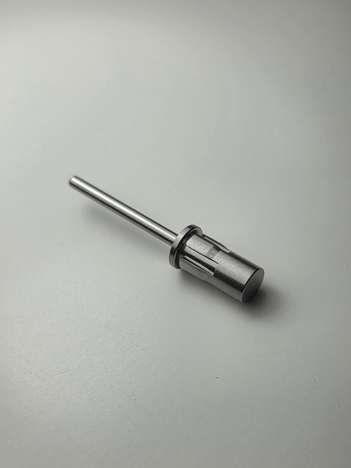 MANDRIN EN ACIER INOXYDABLE