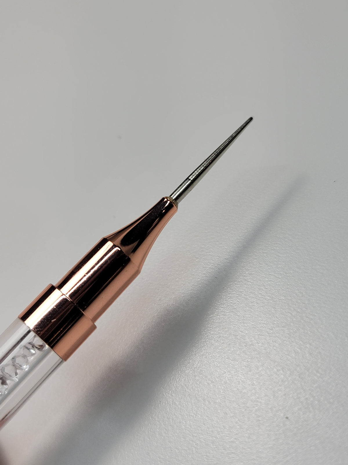 2-ENDED JEWELRY TOOL ROSE GOLD - NAILIFY