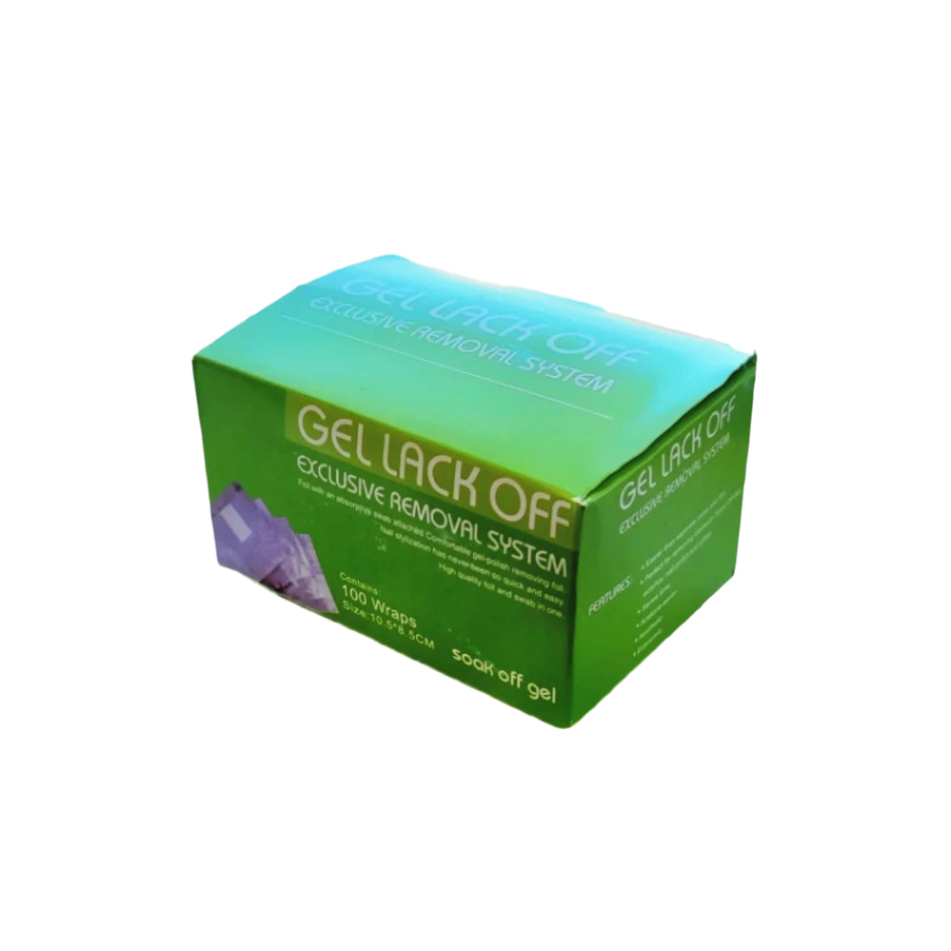 PAPIER POUR LA FONTE | FOIL WRAP - NAILIFY