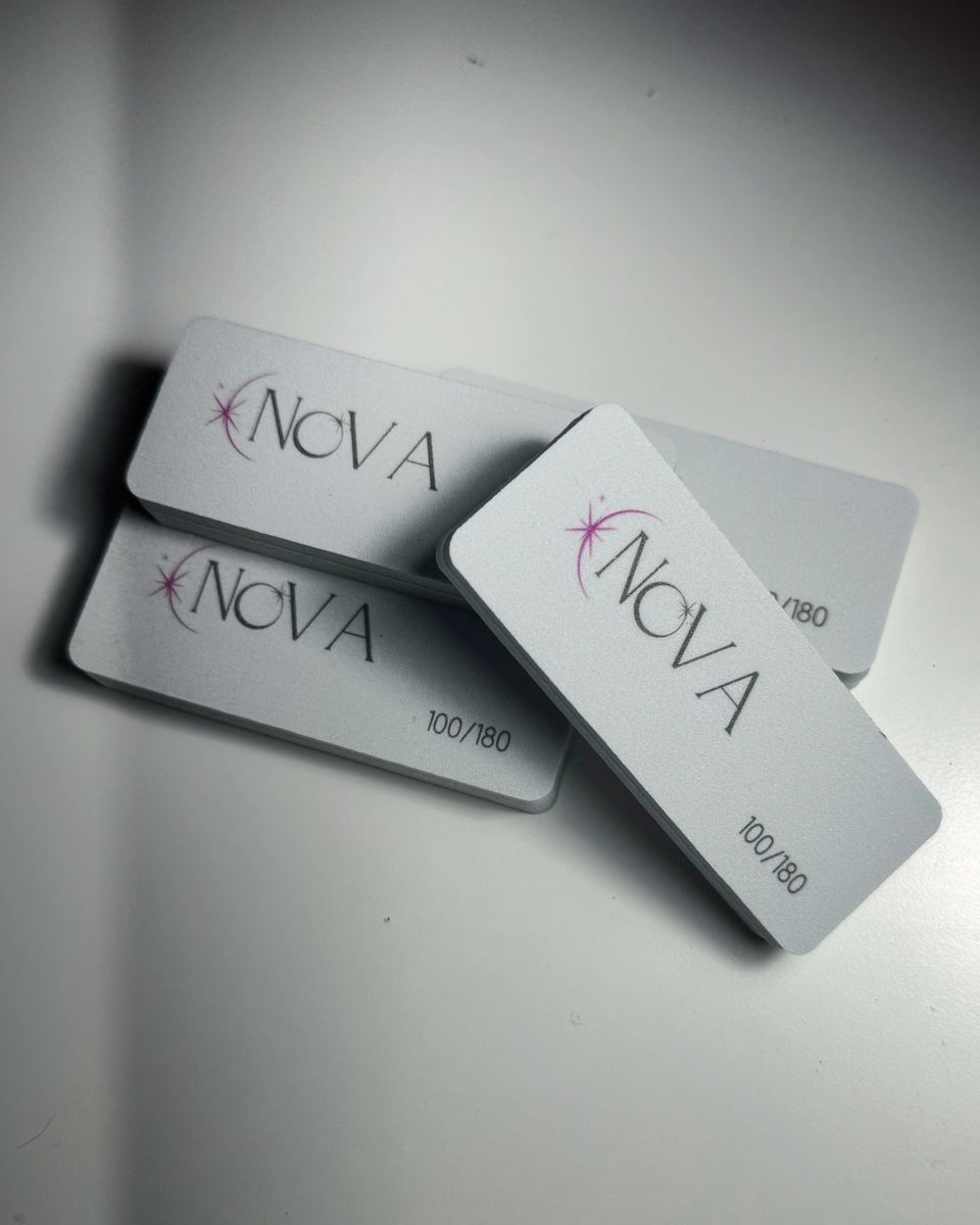 MINI BUFFER NOVA - YELLE NAILZ 