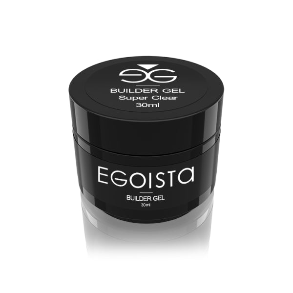 BUILDER GEL SUPER CLEAR (#07) - UV/LED - BUILDER GEL SUPER CLEAR - EGOISTA