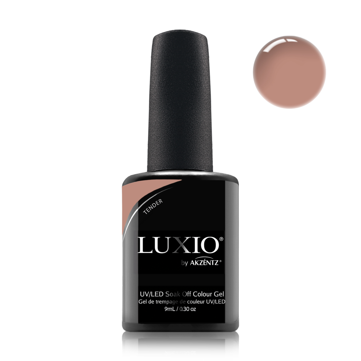 LUXIO TENDER | UV/LED GEL POLISH - AKZENTZ