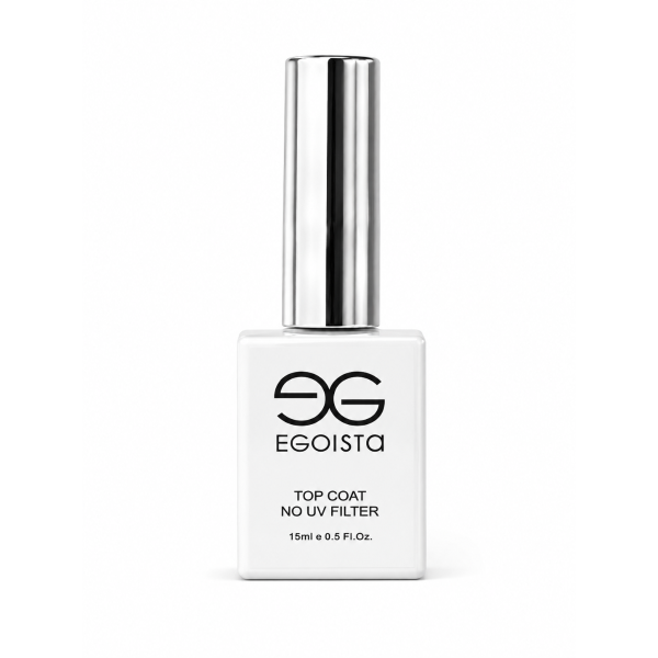 TOP COAT SANS FILTRE UV - EGOÏSTA