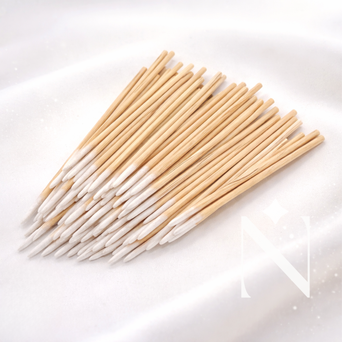 MINI APPLICATEUR BOIS/COTON JETABLES