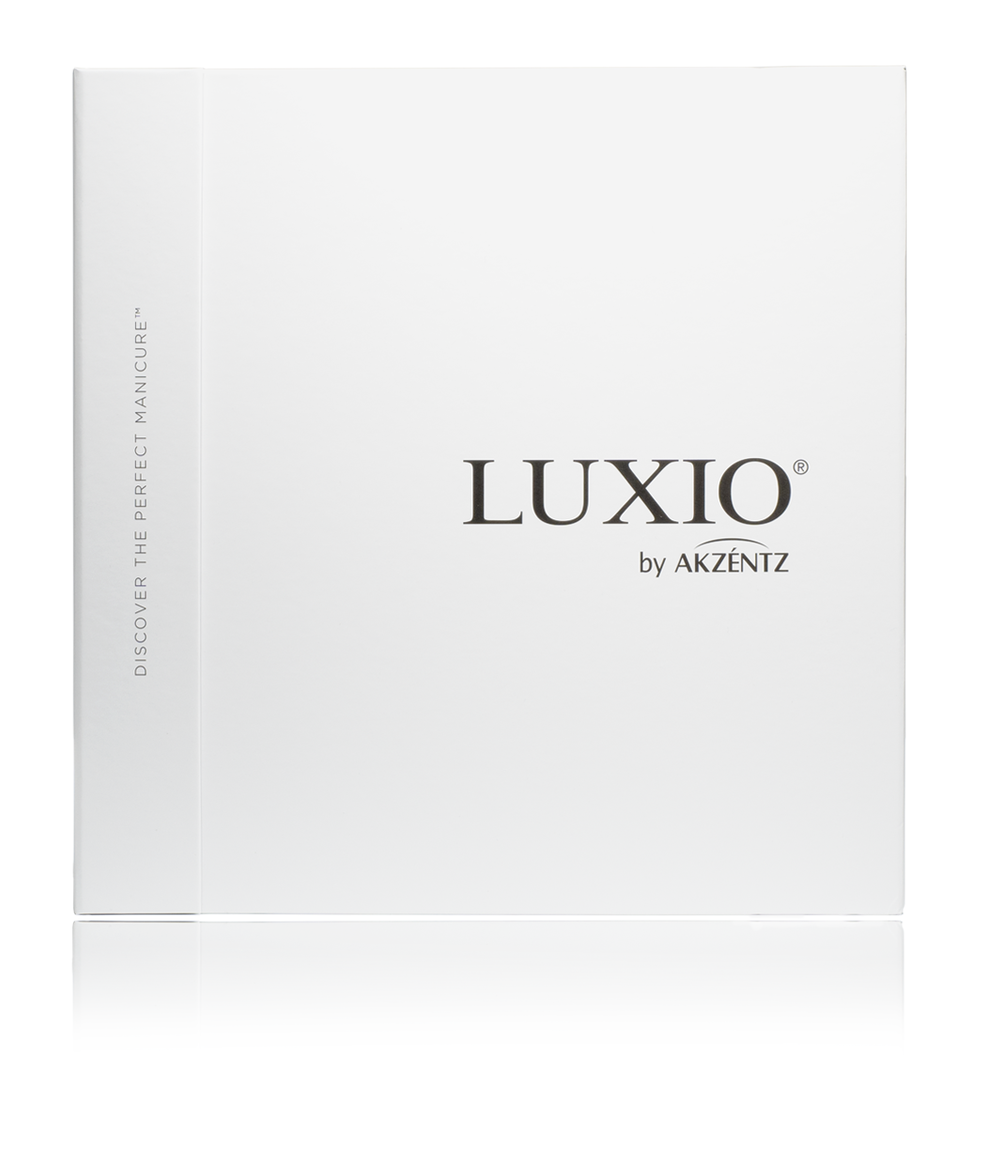 COLOR CHART (SWATCH BOOK) | LUXIO - AKZENTZ