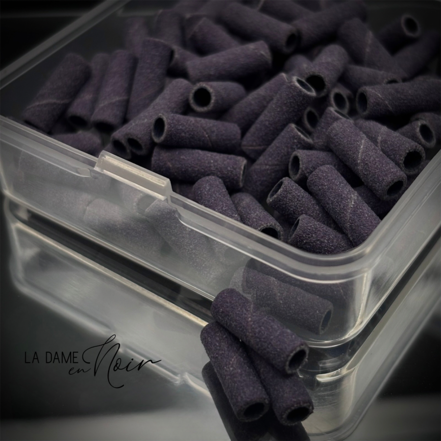MINI BANDE DE PONÇAGE VIOLETTE | GRAIN 240 - LDEN
