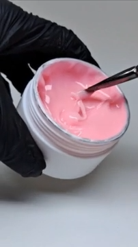 PINK | JELLY BUILDER GEL - ZER.O BY ZRINKA