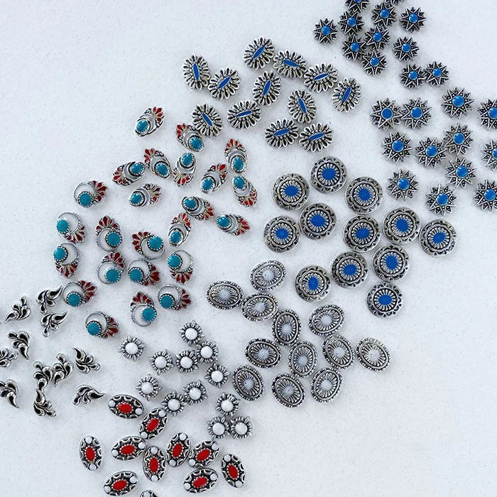 JEWELRY | VINTAGE COLLECTION SERIES 3 SILVER - MEM 