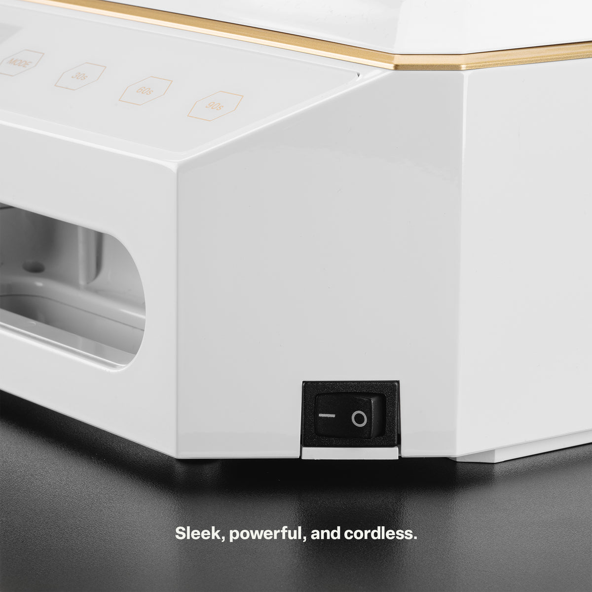NOVA LED LAMP | BLANCHE - APRÉS NAIL
