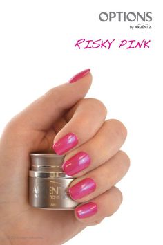 OPTIONS RISKY PINK - AKZENTZ