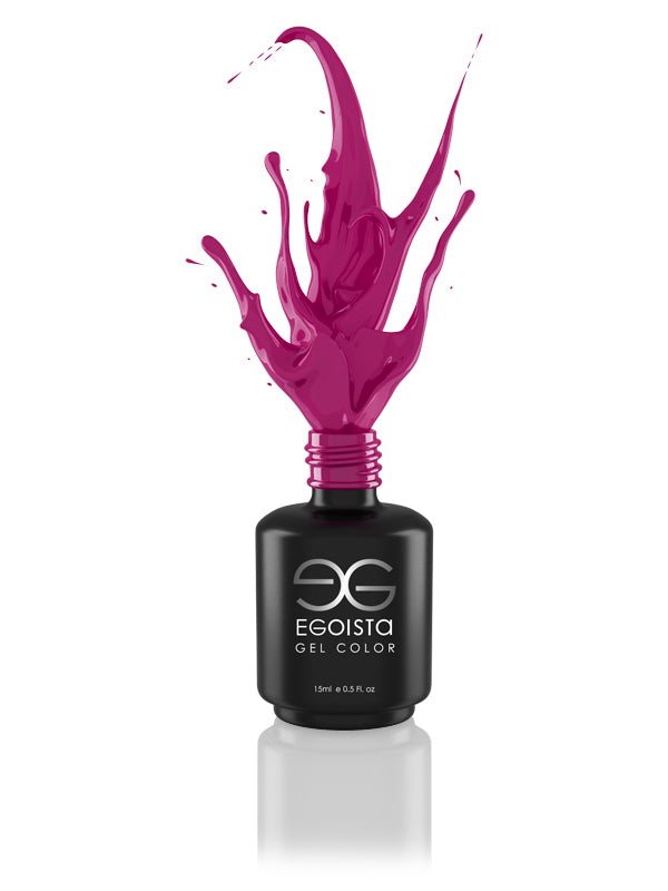 VERNIS GEL UV COULEUR #10 GEL POLISH COLOR - EGOISTA