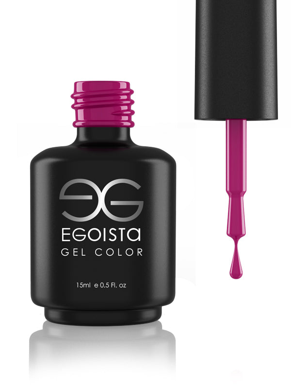VERNIS GEL UV COULEUR #10 GEL POLISH COLOR - EGOISTA