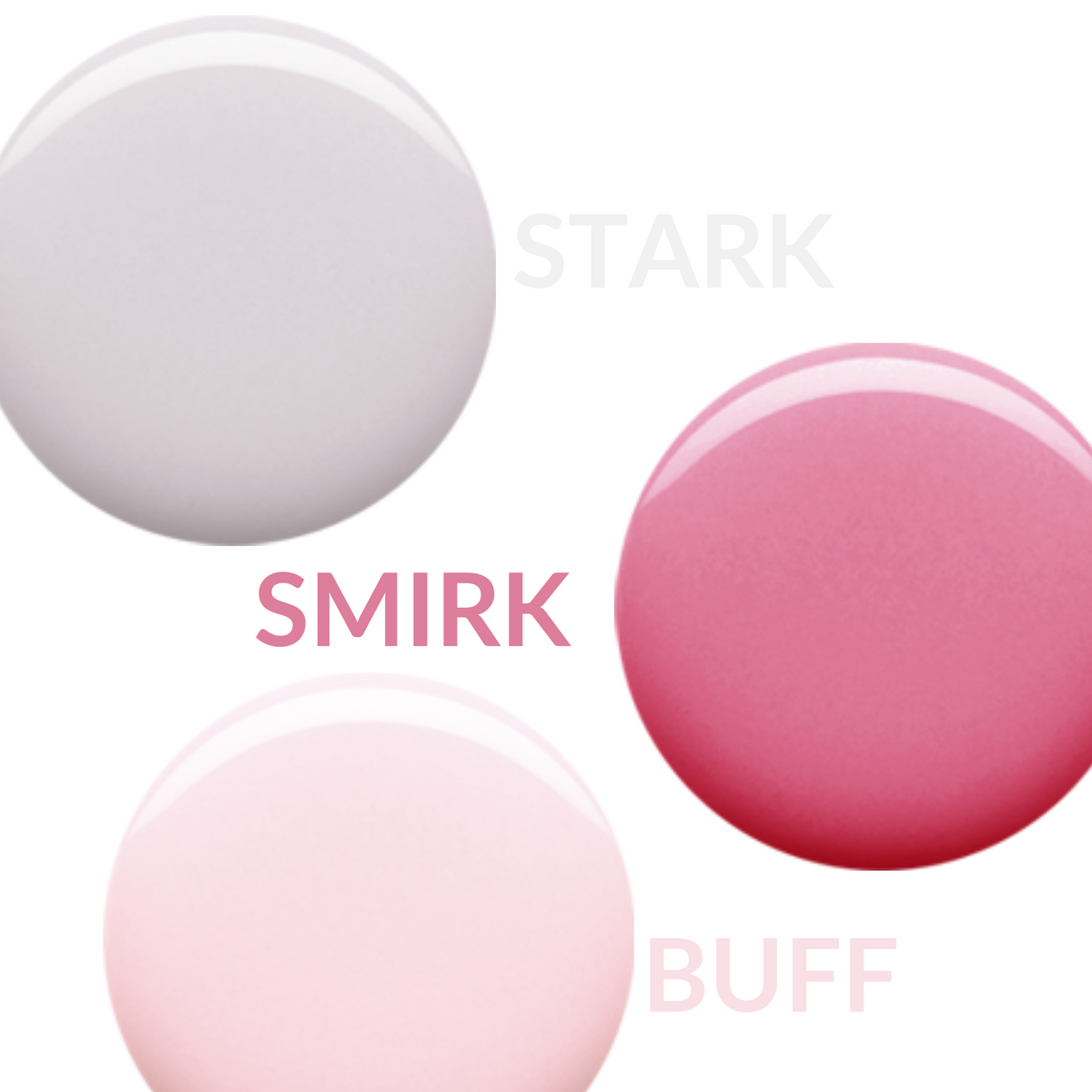 LUXIO BASE SMIRK | TINTED BASE GEL - 15 ML - AKZENTZ