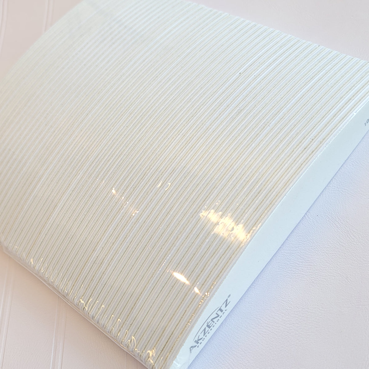 LIME RÉGULIÈRE 240/240 - PAQUET OU UNITÉ - AKZENTZ