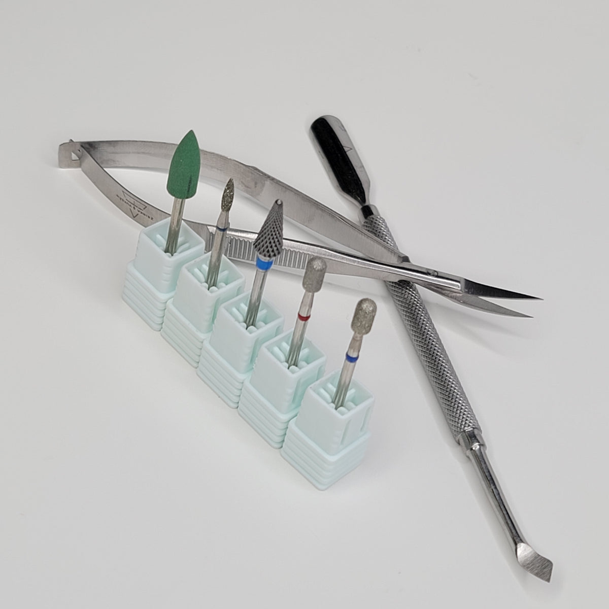 SET OF 5 BITS - ZER.O BY ZRINKA