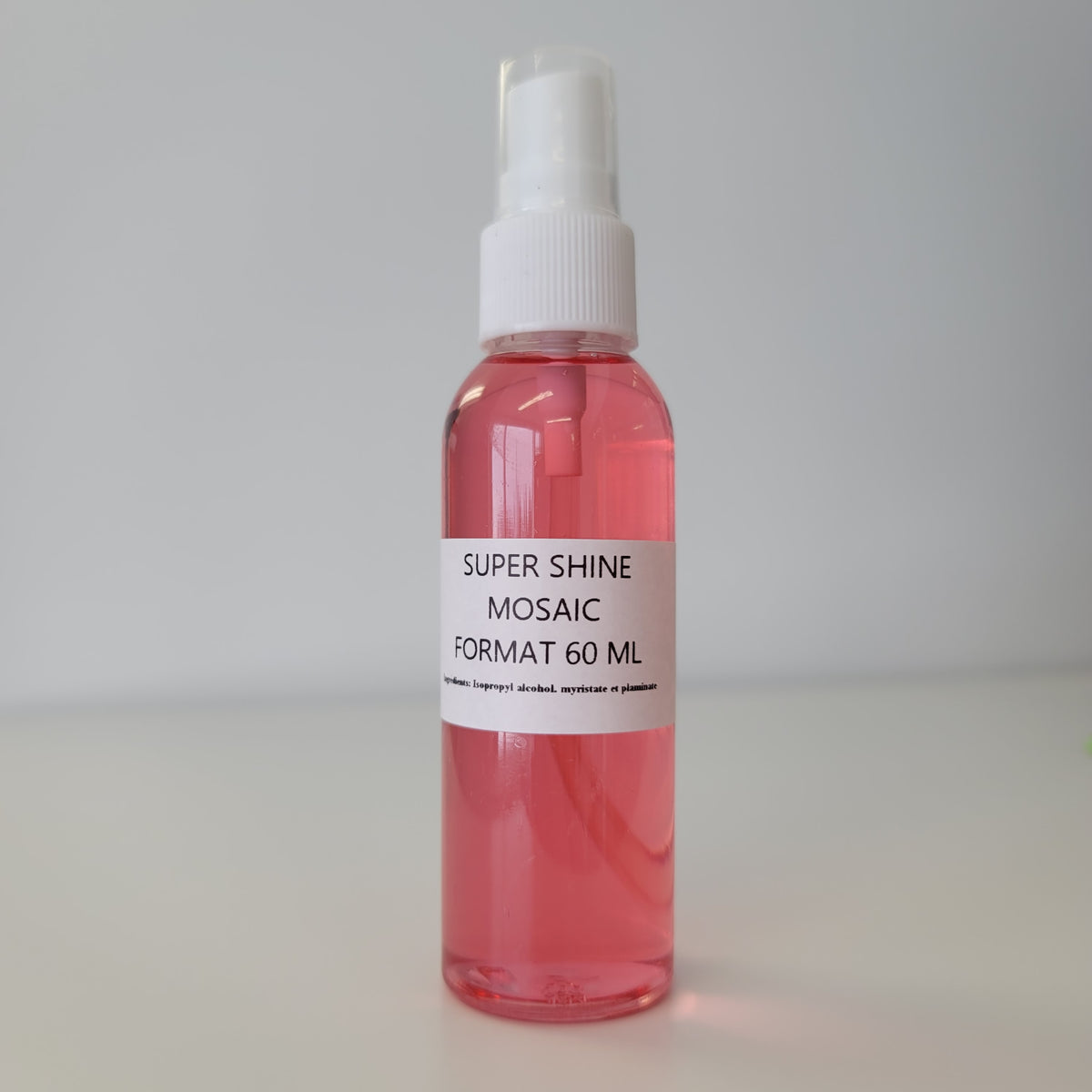 OUT OF STOCK | SUBSTITUTED IN DESCRIPTION - MOSAIC SUPER SHINE 500ml