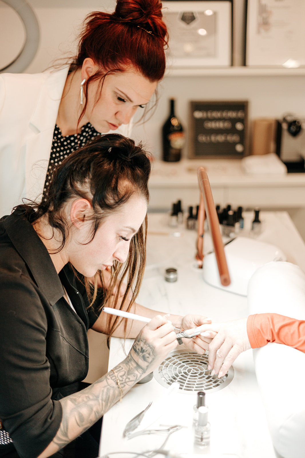 PRIVATE TRAINING WITH ROXANNE