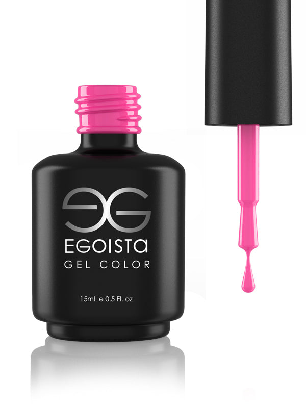 UV COLOR GEL VARNISH #37 GEL POLISH COLOR - EGOISTA