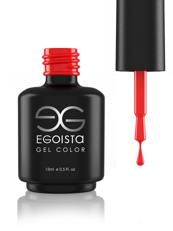 UV COLOR GEL VARNISH #8 GEL POLISH COLOR - EGOISTA