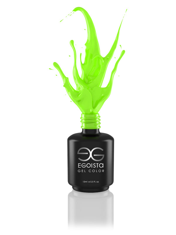 VERNIS GEL UV COULEUR #40 GEL POLISH COLOR - EGOISTA