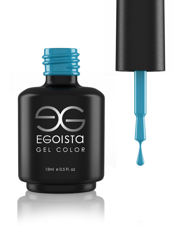 VERNIS GEL UV COULEUR #43 GEL POLISH COLOR - EGOISTA