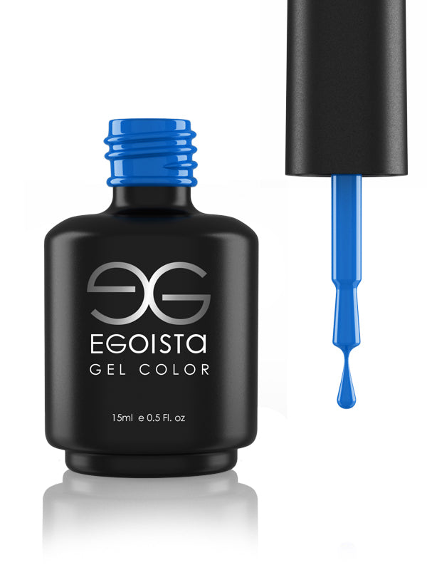 UV COLOR GEL VARNISH #44 GEL POLISH COLOR - EGOISTA