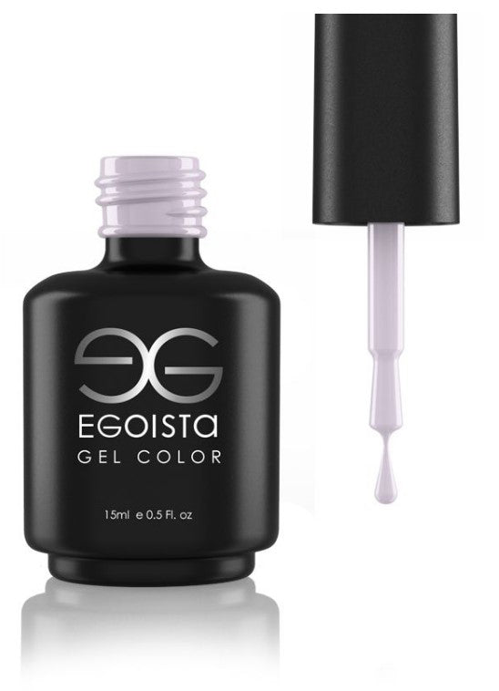 UV COLOR GEL VARNISH #52 GEL POLISH COLOR - EGOISTA