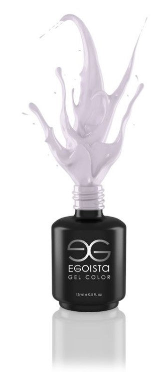 UV COLOR GEL VARNISH #52 GEL POLISH COLOR - EGOISTA