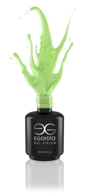 VERNIS GEL UV COULEUR #54 GEL POLISH COLOR - EGOISTA