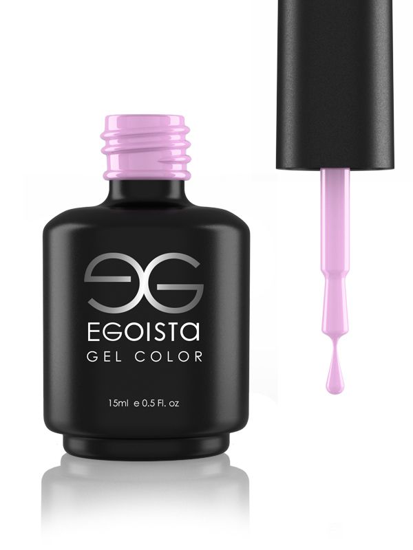 UV COLOR GEL VARNISH #56 GEL POLISH COLOR - EGOISTA