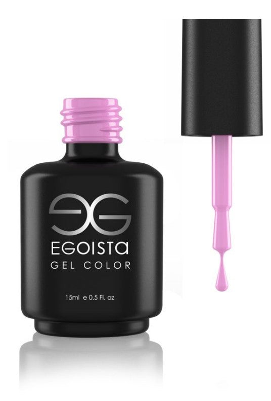 VERNIS GEL UV COULEUR #58 GEL POLISH COLOR - EGOISTA