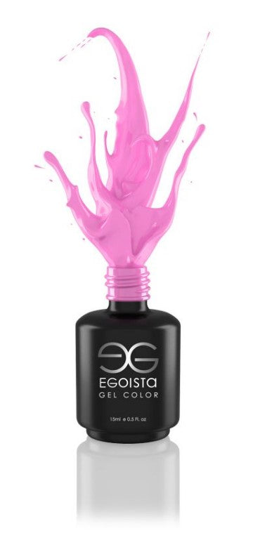 VERNIS GEL UV COULEUR #59 GEL POLISH COLOR - EGOISTA