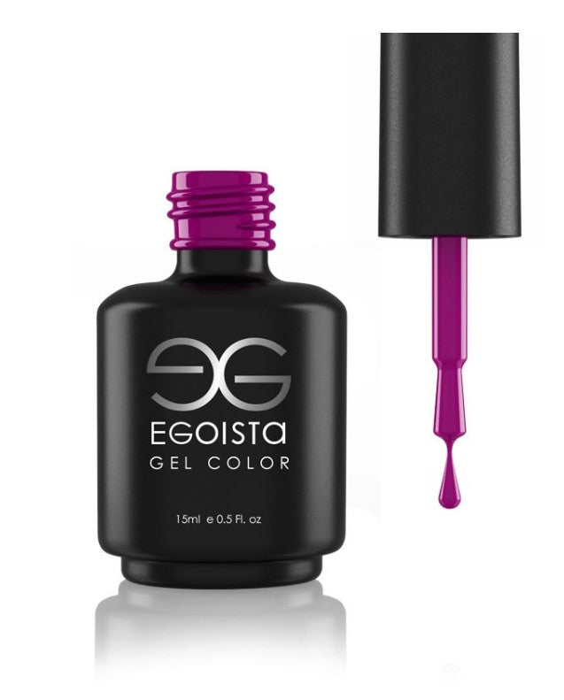 VERNIS GEL UV COULEUR #64 GEL POLISH COLOR - EGOISTA