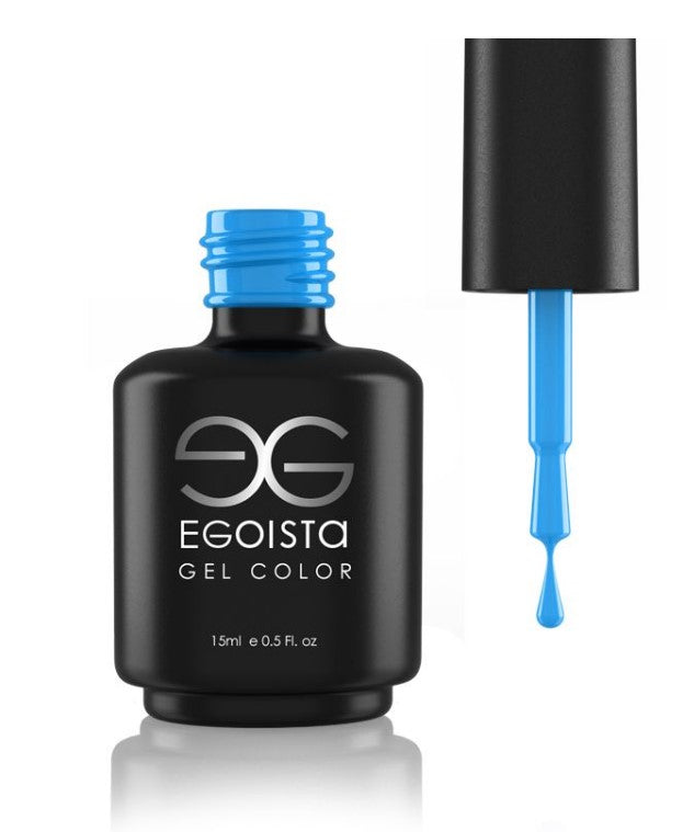 VERNIS GEL UV COULEUR #67 GEL POLISH COLOR - EGOISTA