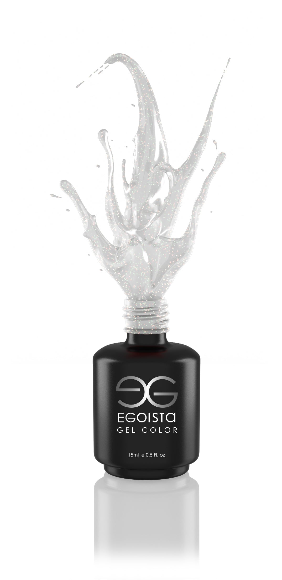 UV COLOR GEL VARNISH #68 GEL POLISH COLOR - EGOISTA