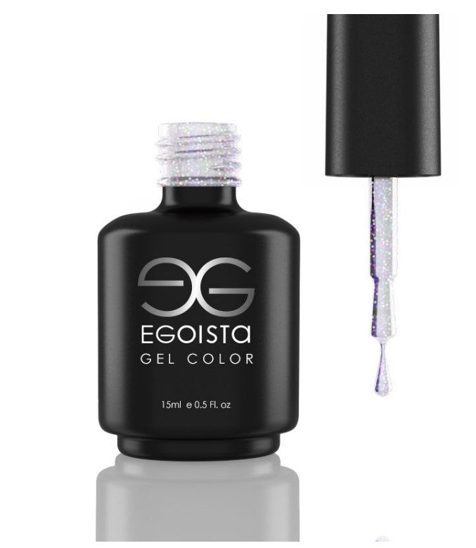 UV COLOR GEL VARNISH #68 GEL POLISH COLOR - EGOISTA