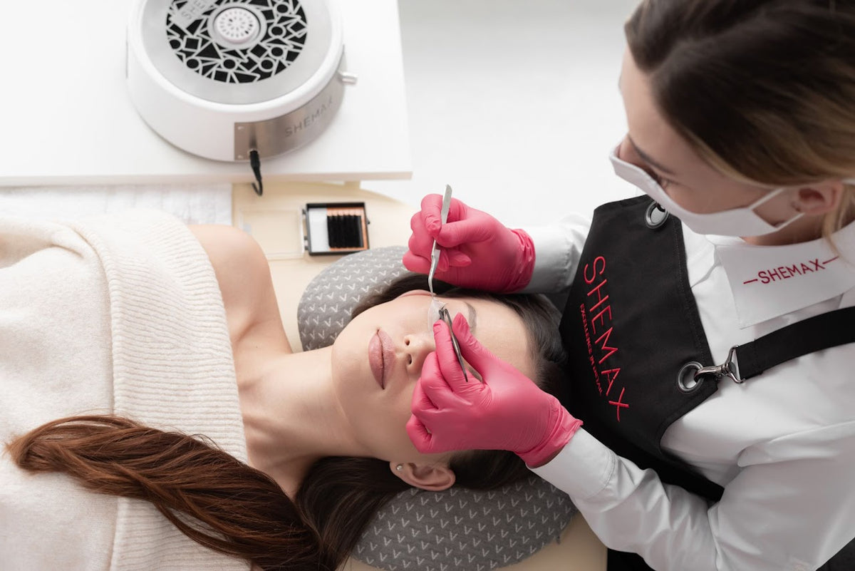 SHEMAX LASH - TOXIC VAPOR COLLECTOR